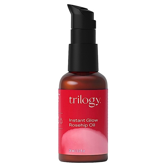 Trilogy Instant Glow Rosehip Oil 1oz - Picture 1 of 6